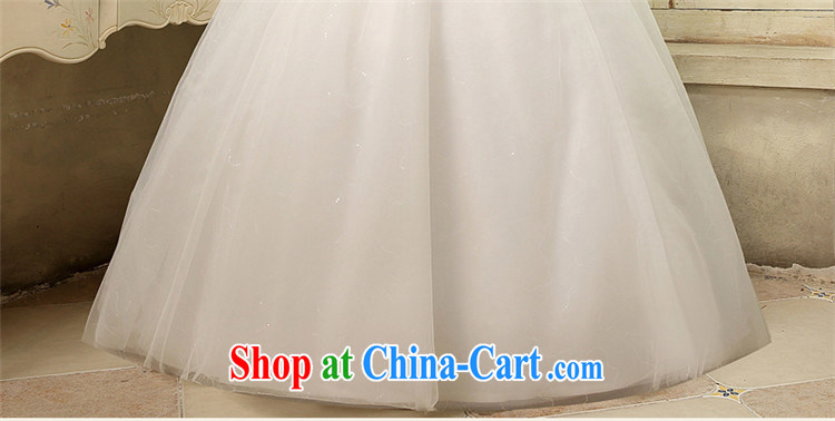 Tslyzm, Japan, and South Korea wedding elegant, for lace Openwork with skirt 2015 spring and summer new antique Palace, the wind shoulders bridal wedding dress white with shaggy wedding XXL pictures, price, brand platters! Elections are good character, the national distribution, so why buy now enjoy more preferential! Health