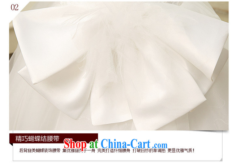 Tslyzm, Japan, and South Korea wedding elegant, for lace Openwork with skirt 2015 spring and summer new antique Palace, the wind shoulders bridal wedding dress white with shaggy wedding XXL pictures, price, brand platters! Elections are good character, the national distribution, so why buy now enjoy more preferential! Health