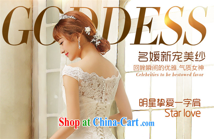 Tslyzm one shoulder wedding dresses 2015 spring and summer new marriages Korean lace beauty with shaggy white dress with S pictures, price, brand platters! Elections are good character, the national distribution, so why buy now enjoy more preferential! Health