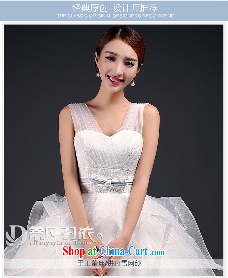 Where, in accordance with feathers 2015 new summer wedding bridal wedding wedding dresses wedding large, pregnant women wedding beauty and stylish Korean dual shoulder strap with bare chest wedding white XL pictures, price, brand platters! Elections are good character, the national distribution, so why buy now enjoy more preferential! Health