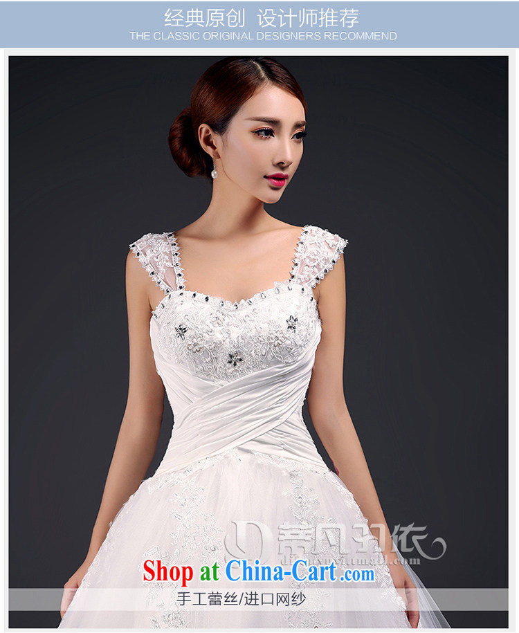 One shoulder wedding dresses winter new 2015 graphics skinny tail wedding shoulders bare chest wedding 3 wear white XL buy the first yarn gloves skirt brace pictures, price, brand platters! Elections are good character, the national distribution, so why buy now enjoy more preferential! Health
