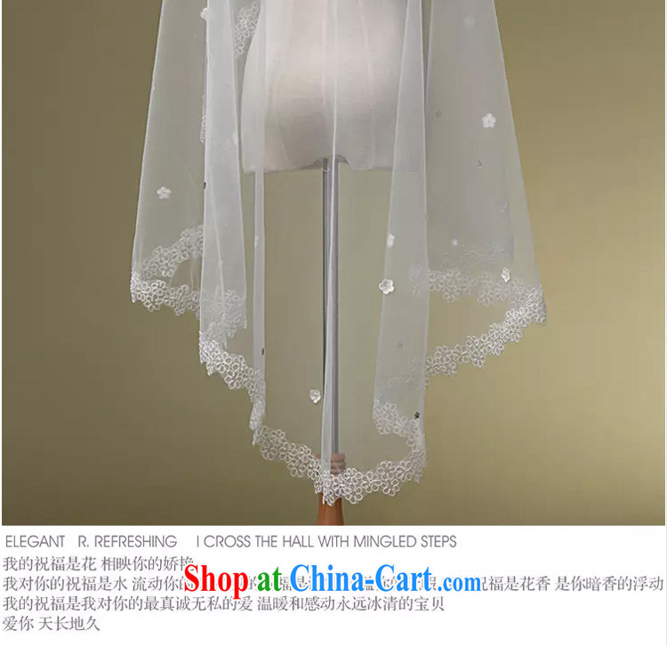 Friends, bride's wedding dresses with Korean version lace lace and yarn 1.6m won version and legal white pictures, price, brand platters! Elections are good character, the national distribution, so why buy now enjoy more preferential! Health
