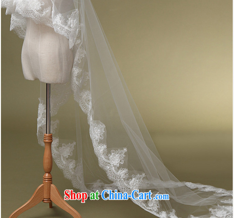 Friends, bridal wedding dresses accessories Korean version 3M head yarn elegant and stylish softness only American wedding and yarn white pictures, price, brand platters! Elections are good character, the national distribution, so why buy now enjoy more preferential! Health
