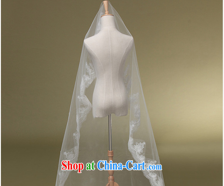 Friends, bridal wedding dresses accessories Korean version 3M head yarn elegant and stylish softness only American wedding and yarn white pictures, price, brand platters! Elections are good character, the national distribution, so why buy now enjoy more preferential! Health