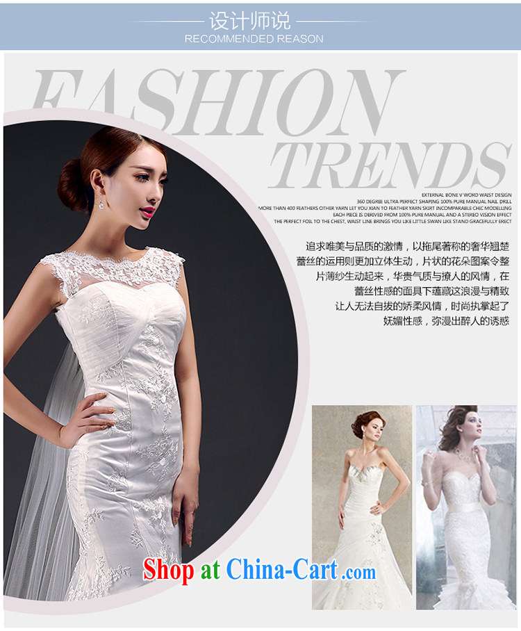 Where, in accordance with feathers wedding dresses new 2015 wedding long crowsfoot cultivating a field shoulder bridal wedding dress white XL pictures, price, brand platters! Elections are good character, the national distribution, so why buy now enjoy more preferential! Health