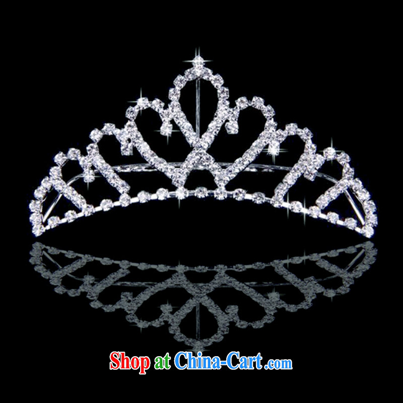 (Quakers, 2015 bridal wedding dresses accessories bridal Crown necklace earrings 3 piece wedding dresses Accessories store, and friends (LANYI), shopping on the Internet