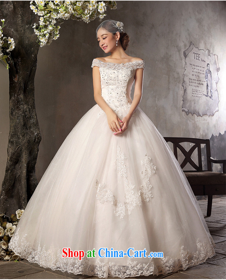 korean girl wedding dress