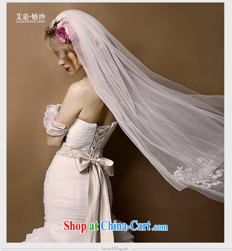 With the wedding dresses new 2015 long lace long and legal marriages required accessories accessories white pictures, price, brand platters! Elections are good character, the national distribution, so why buy now enjoy more preferential! Health