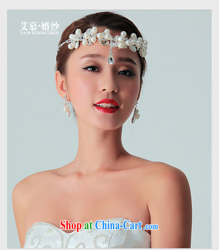 With the 2015 wedding Pearl crown and ornaments retro bridal Pearl Crown Crown hair accessories wedding jewelry and ornaments pictures, price, brand platters! Elections are good character, the national distribution, so why buy now enjoy more preferential! Health