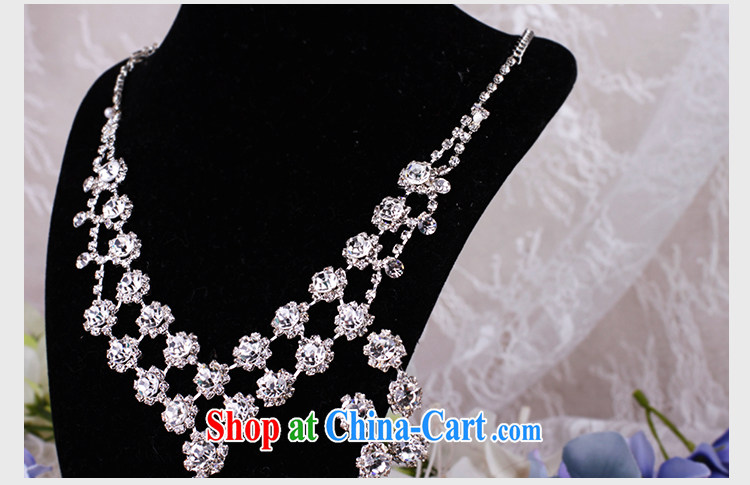 With the 2015 wedding crown and ornaments simple bridal Crown Crown diamond necklace hair accessories wedding jewelry and ornaments necklace pictures, price, brand platters! Elections are good character, the national distribution, so why buy now enjoy more preferential! Health