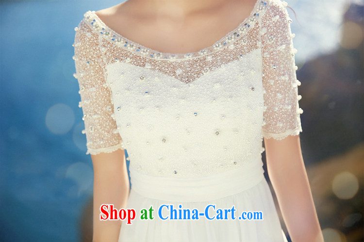OPTIMIZED IN ACCORDANCE WITH THE 2015 lace snow woven dresses nails Pearl bohemian long skirt video thin resort beach long skirt white XL pictures, price, brand platters! Elections are good character, the national distribution, so why buy now enjoy more preferential! Health
