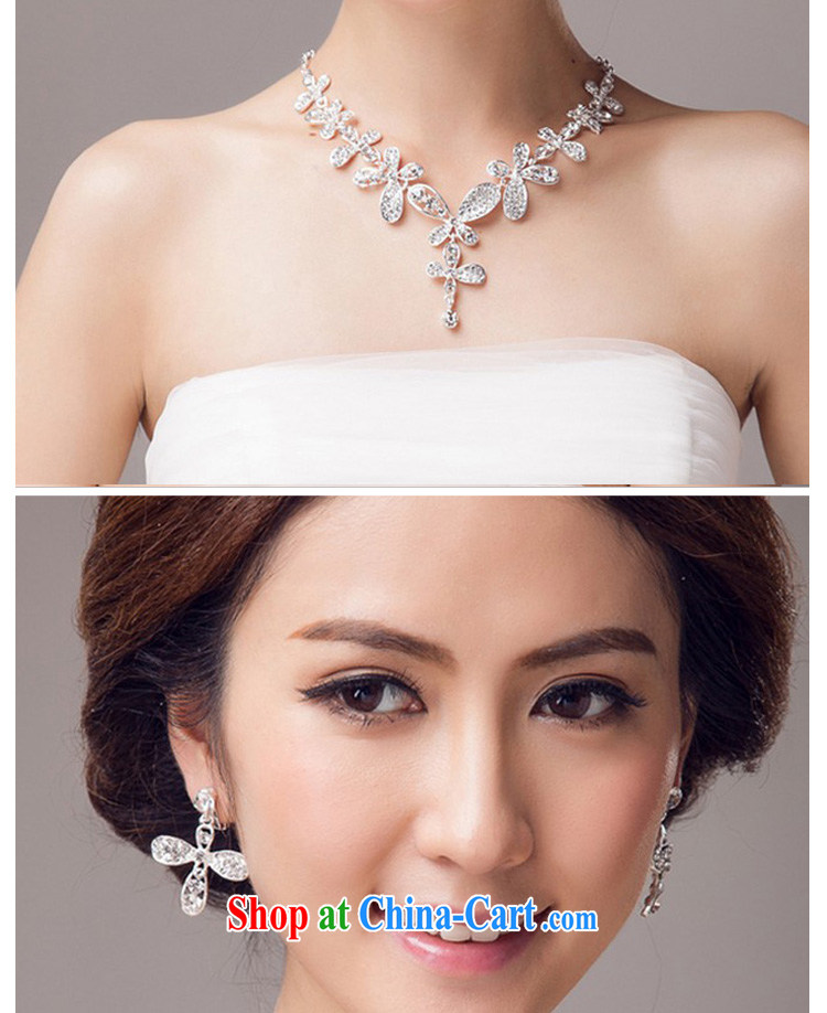 quaker, 2015 bridal wedding dresses accessories Korean version of Crown necklace earrings 3-Piece wedding wedding wedding dresses with bridal jewelry and ornaments ornaments 3-piece set of pictures, price, brand platters! Elections are good character, the national distribution, so why buy now enjoy more preferential! Health