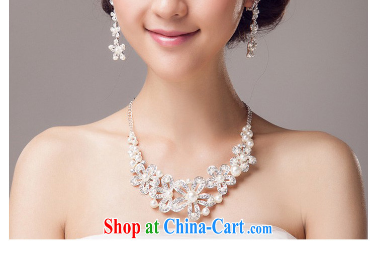 (Quakers, 2015 bridal wedding dresses accessories bridal Crown necklace earrings 3 piece bridal jewelry and ornaments wedding dresses accessories 3-piece set of pictures, price, brand platters! Elections are good character, the national distribution, so why buy now enjoy more preferential! Health