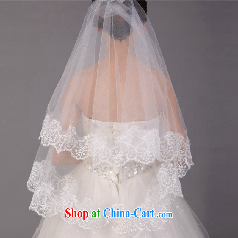 Hi Ka-hi marriages wedding dresses and yarn White Red Lace Embroidery lace and yarn-Hb 01 white, code, Hi Ka-hi, shopping on the Internet
