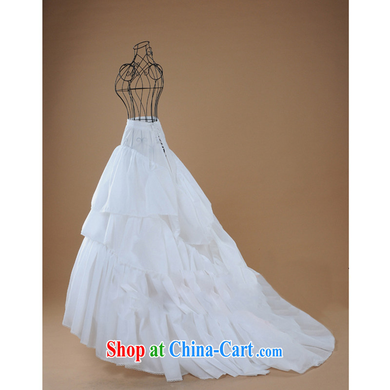 With the 2015 new wedding photography toast bridesmaid evening dress and Chinese foreign trade by layer 3 the Tail Prop skirt, AIDS, and shopping on the Internet