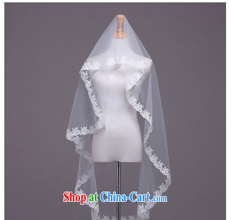 (Quakers, Korean bridal wedding dresses accessories 1.5M lace lace bridal head yarn white wedding photo building supplies white pictures, price, brand platters! Elections are good character, the national distribution, so why buy now enjoy more preferential! Health