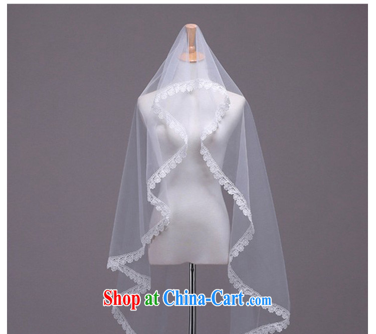Friends, bridal wedding dresses with Korean lace lace and yarn 1.5 M Korean version and legal photo building wedding supplies white pictures, price, brand platters! Elections are good character, the national distribution, so why buy now enjoy more preferential! Health