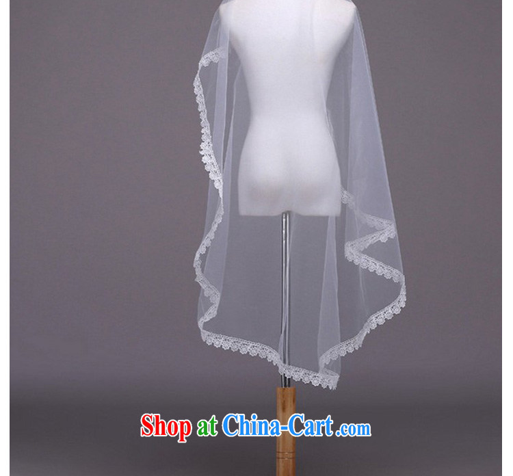 Friends, bridal wedding dresses with Korean lace lace and yarn 1.5 M Korean version and legal photo building wedding supplies white pictures, price, brand platters! Elections are good character, the national distribution, so why buy now enjoy more preferential! Health