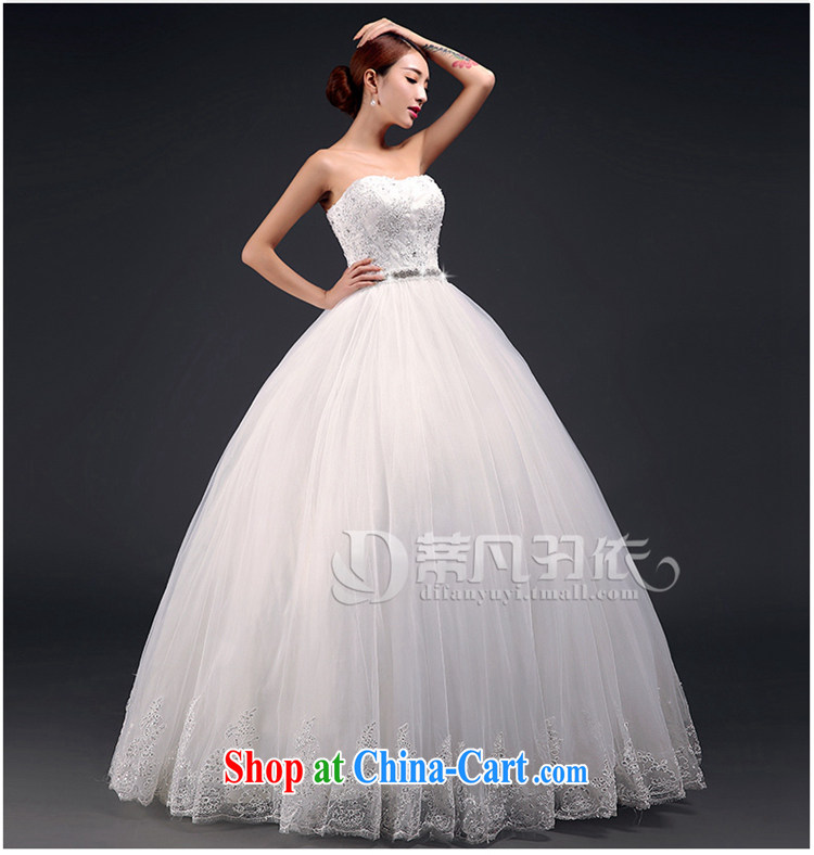 Where, in accordance with feathers wedding dresses new 2015 summer bridal wedding wedding wedding dresses larger pregnant Korean version with graphics thin smears beauty chest parquet drill wedding white XL pictures, price, brand platters! Elections are good character, the national distribution, so why buy now enjoy more preferential! Health
