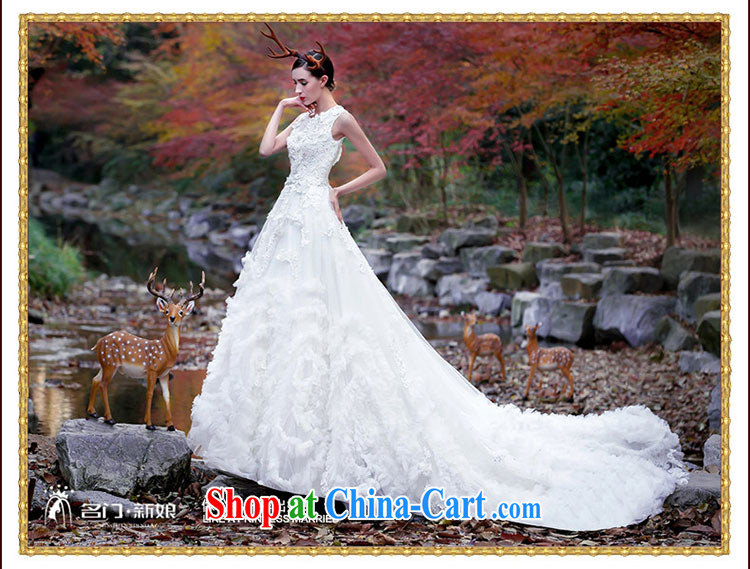 The bride's 2015 Original Design wedding dream the tail sum girls dream wedding 2509 S pictures, price, brand platters! Elections are good character, the national distribution, so why buy now enjoy more preferential! Health