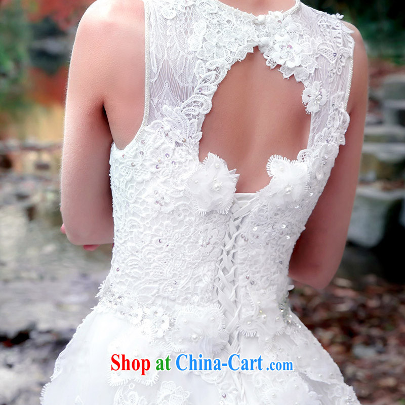 The bride's 2015 Original Design wedding dream the tail sum girls dream wedding 2509 S, the bride, shopping on the Internet