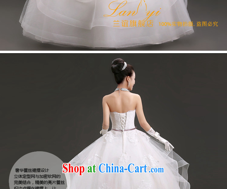 (Quakers) estimated 2015 bride's new wedding Korean wiped chest graphics thin wedding spring alignment to tie marriage wedding dresses white L waist 2.1 feet pictures, price, brand platters! Elections are good character, the national distribution, so why buy now enjoy more preferential! Health