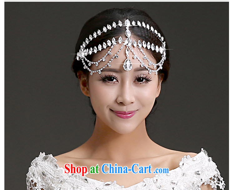 (Quakers, 2015 new bridal wedding dresses accessories Korean bridal head-dress-trim Crown necklace earrings 3 piece bridal jewelry photo building wedding 3 piece pictures, price, brand platters! Elections are good character, the national distribution, so why buy now enjoy more preferential! Health