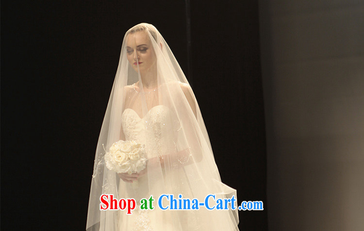 The core love the template, with 2015 new large, Korean-style wedding advanced custom wedding 401501240 white XL code 30 days pre-sale pictures, price, brand platters! Elections are good character, the national distribution, so why buy now enjoy more preferential! Health