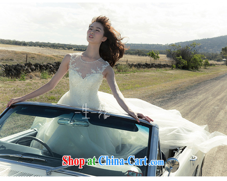 It Sylvia love ultra templates with wedding dresses 2015 summer Korean tie-tail retro package shoulder pregnant wedding 401501246 champagne color XXL code 30 days pre-sale pictures, price, brand platters! Elections are good character, the national distribution, so why buy now enjoy more preferential! Health