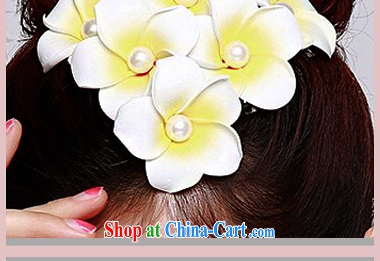 (Quakers, Seaside Beach Resort bridal hair accessories flower frangipani clip edge clips and ornaments, ornaments and flowers photo building photo jewelry $19 5 only with pictures, price, brand platters! Elections are good character, the national distribution, so why buy now enjoy more preferential! Health
