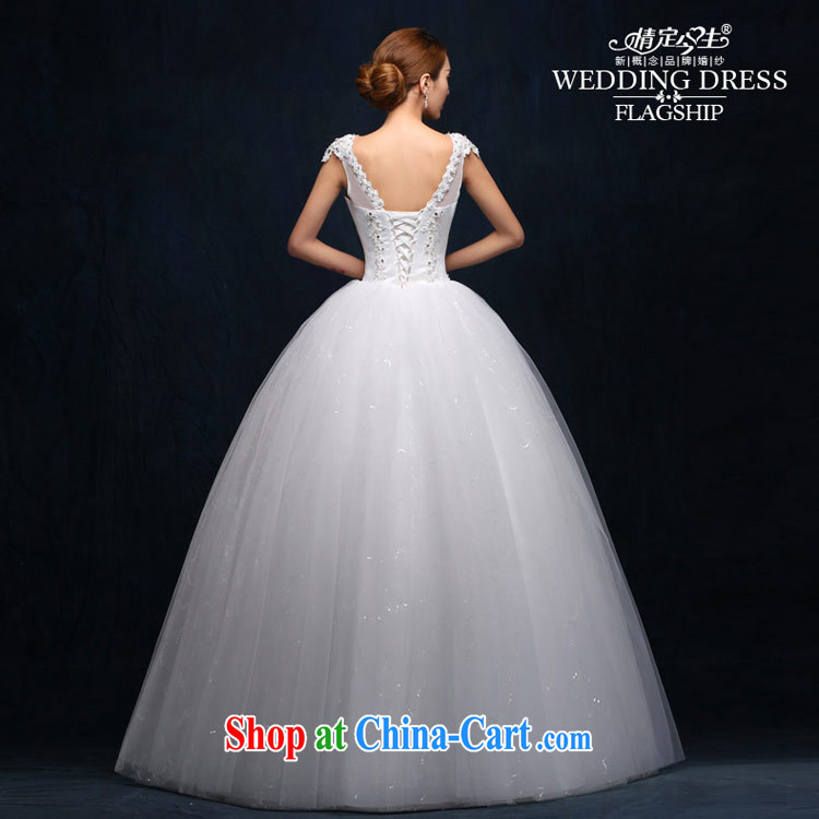 The Code love life wedding a shoulder to align, Princess lace shaggy dress strap graphics thin pregnant women tailored colorful gift white XXL pictures, price, brand platters! Elections are good character, the national distribution, so why buy now enjoy more preferential! Health