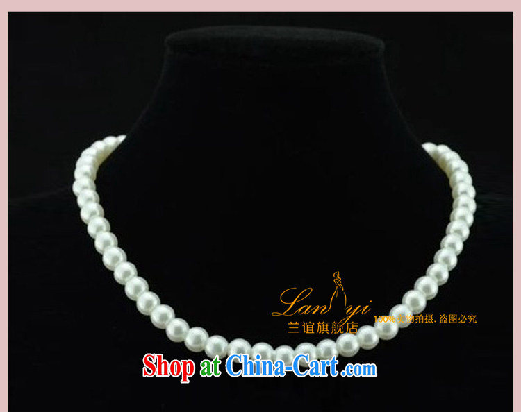 (Quakers, Korean style short, the pearl necklaces clavicle link marriages wedding dresses dresses accessories girls jewelry pearl white pictures, price, brand platters! Elections are good character, the national distribution, so why buy now enjoy more preferential! Health