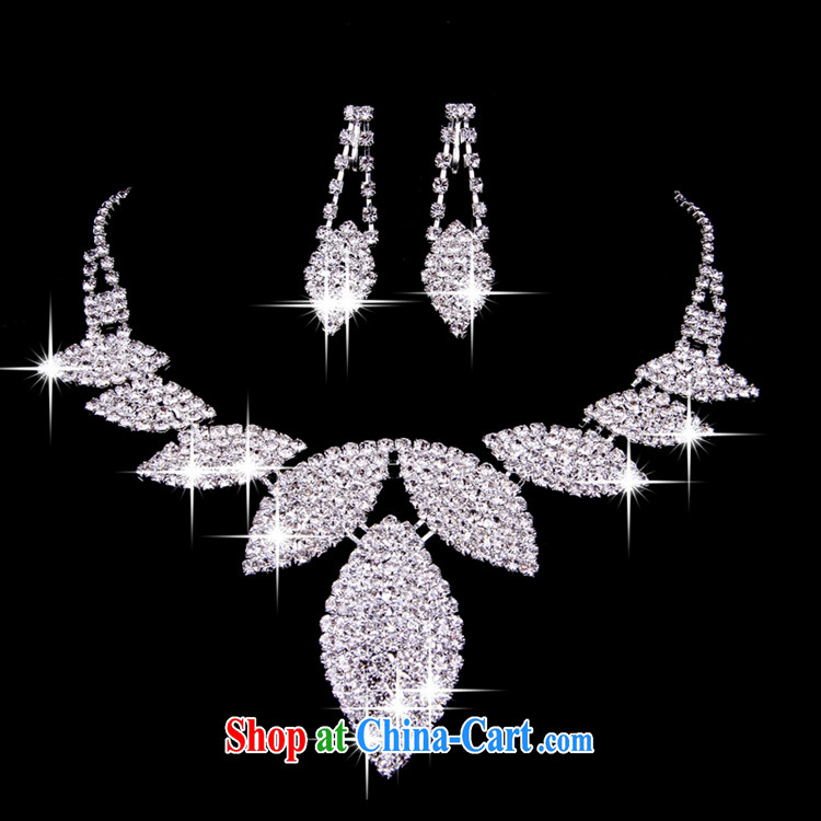 Honey, bride wedding accessories bridal jewelry wedding accessories kit link marriage and wedding Korean jewelry set necklace jewelry set link pictures, price, brand platters! Elections are good character, the national distribution, so why buy now enjoy more preferential! Health