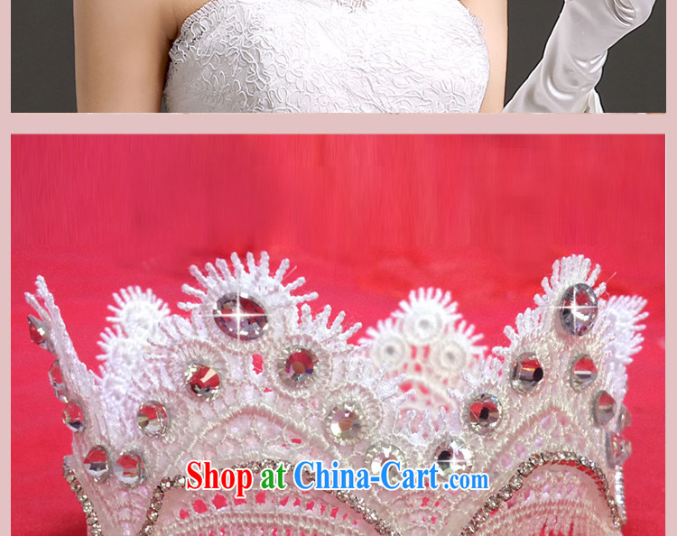 Friends, bride and Korean-style lace manually insert drill marriage hair accessories wedding dresses crown with white pictures, price, brand platters! Elections are good character, the national distribution, so why buy now enjoy more preferential! Health