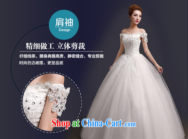 The color is still Elizabeth's new 2015 spring and summer fashion Korean version field shoulder bag shoulder bridal with strap beauty graphics thin wedding dresses white white high-end up doing pro-contact Customer Service MM pictures, price, brand platters! Elections are good character, the national distribution, so why buy now enjoy more preferential! Health