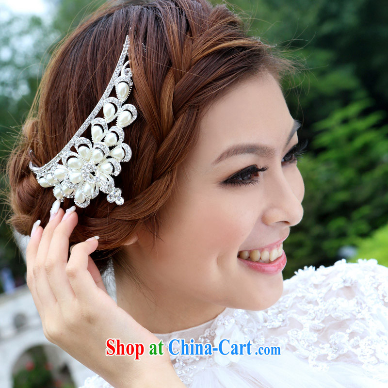 The bride's wedding jewelry bridal and wedding accessories stylish Crowne Plaza Crowne Plaza marriage 099 silver, a bride, and shopping on the Internet