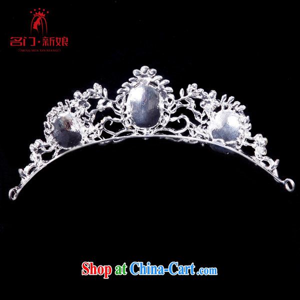 The bride bridal headdress bridal accessories bridal jewelry and ornaments wedding Crown 106 silver pictures, price, brand platters! Elections are good character, the national distribution, so why buy now enjoy more preferential! Health