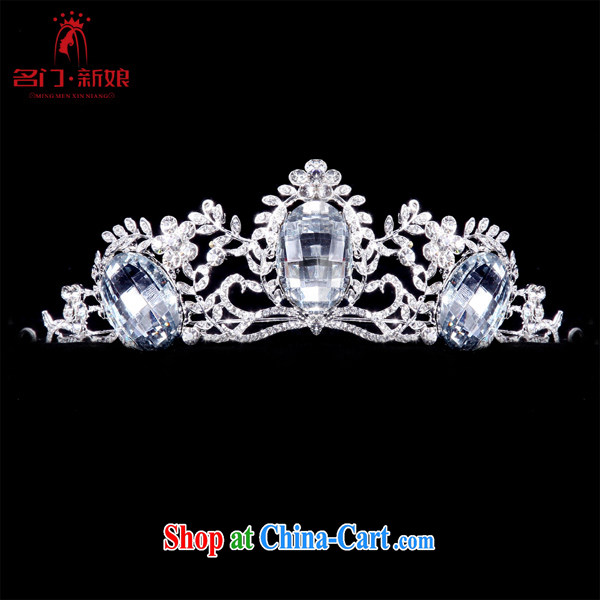 The bride bridal headdress bridal accessories bridal jewelry and ornaments wedding Crown 106 silver pictures, price, brand platters! Elections are good character, the national distribution, so why buy now enjoy more preferential! Health