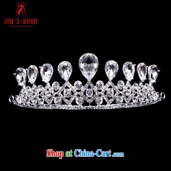 The bride bridal headdress bridal accessories bridal jewelry and ornaments wedding Crown 098 silver pictures, price, brand platters! Elections are good character, the national distribution, so why buy now enjoy more preferential! Health