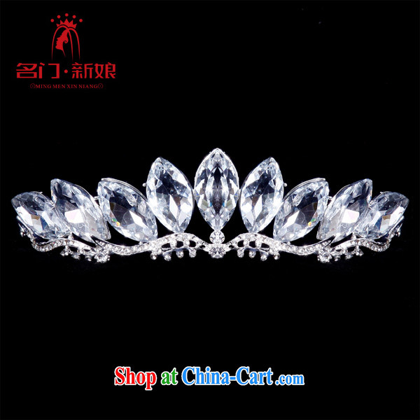 The bride bridal headdress bridal accessories bridal jewelry and ornaments wedding Deluxe Crowne Plaza 096 silver pictures, price, brand platters! Elections are good character, the national distribution, so why buy now enjoy more preferential! Health