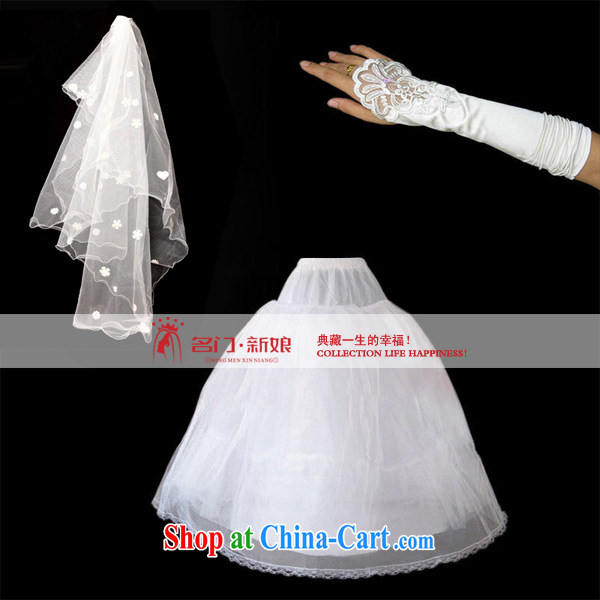 The bride bridal accessories and yarn gloves skirt stays 3-Piece 026 and Uganda; 007 gloves; 008 petticoat pictures, price, brand platters! Elections are good character, the national distribution, so why buy now enjoy more preferential! Health
