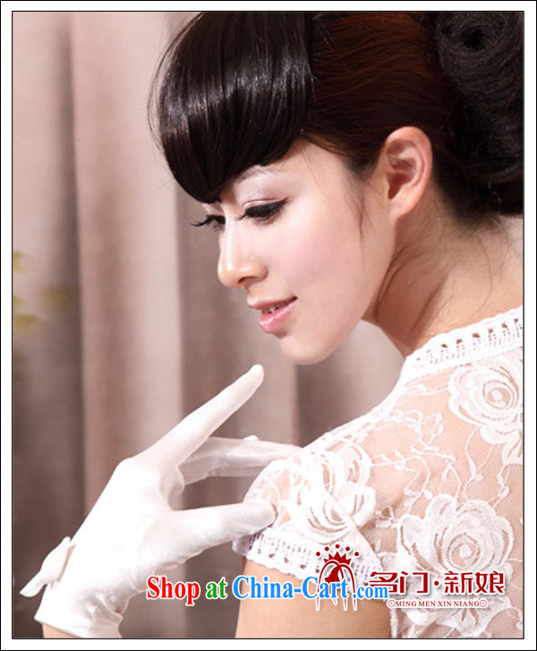 The bride bridal gloves night wear gloves wedding dresses gloves 041 white pictures, price, brand platters! Elections are good character, the national distribution, so why buy now enjoy more preferential! Health