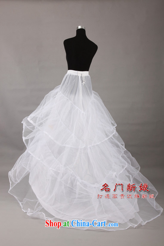 The bride's wedding dresses dedicated skirts skirt | Support | petticoats, yarn quality Tail Prop skirt with bone skirt stays 003 pictures, price, brand platters! Elections are good character, the national distribution, so why buy now enjoy more preferential! Health