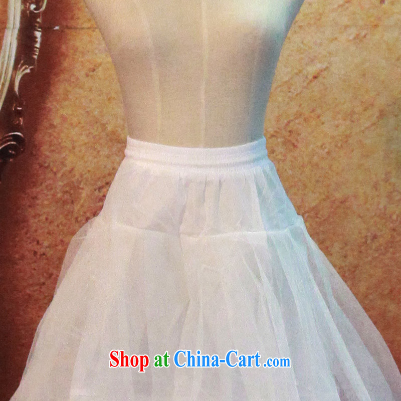 The bride's wedding dresses dedicated skirts skirt | Support | skirt, natural the Puntland bone skirt stays 008, a bride, and shopping on the Internet