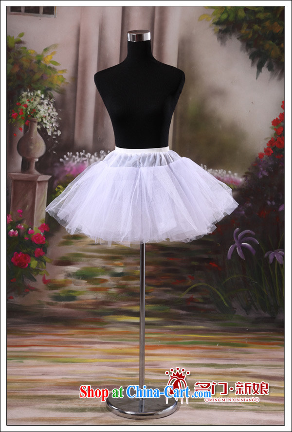 The bride's wedding dress party skirts skirt small dress bone support skirt 09 pictures, price, brand platters! Elections are good character, the national distribution, so why buy now enjoy more preferential! Health