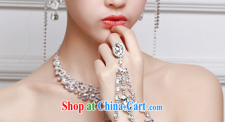 Beautiful ornaments 2015 new bridal jewelry with ring ring to link one link marriage supplies pictures, price, brand platters! Elections are good character, the national distribution, so why buy now enjoy more preferential! Health