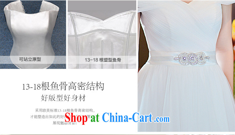 Full court, a field shoulder wedding dresses 2015 new tail spring and summer in short and sweet, waist straps with bare chest with Paragraph 173 - M pictures, price, brand platters! Elections are good character, the national distribution, so why buy now enjoy more preferential! Health