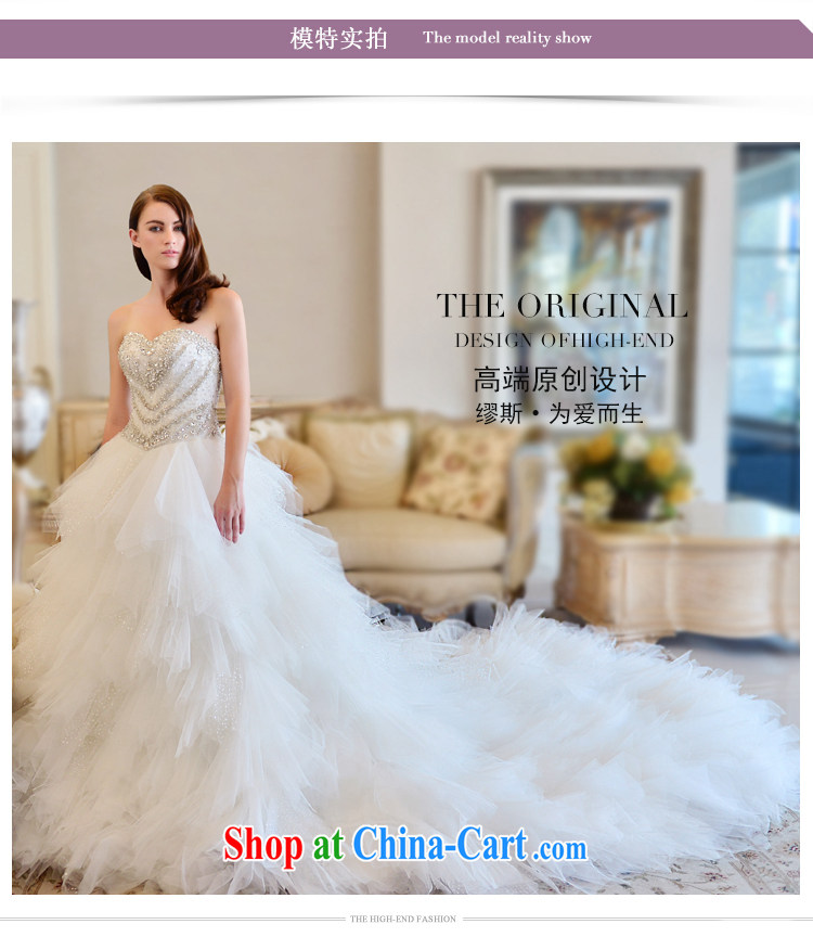 Full court, telecommunications, wedding dresses spring 2015 feather wiped his chest long-tail bridal wedding canopy skirts with paragraph 173 - M pictures, price, brand platters! Elections are good character, the national distribution, so why buy now enjoy more preferential! Health