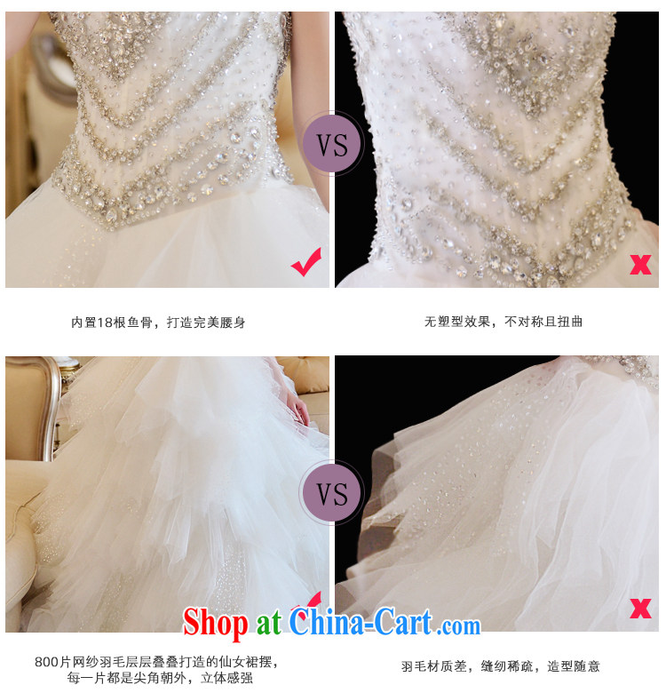 Full court, telecommunications, wedding dresses spring 2015 feather wiped his chest long-tail bridal wedding canopy skirts with paragraph 173 - M pictures, price, brand platters! Elections are good character, the national distribution, so why buy now enjoy more preferential! Health