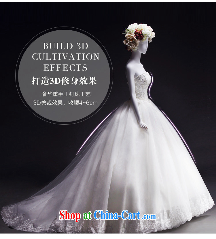 Full court, new wedding dresses new 2015 tail spring thick smears chest bridal wedding dresses sleeveless lace with paragraph 173 - M pictures, price, brand platters! Elections are good character, the national distribution, so why buy now enjoy more preferential! Health